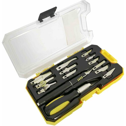 Fieldmann FDN 1003-14R hobby kések, 14 db