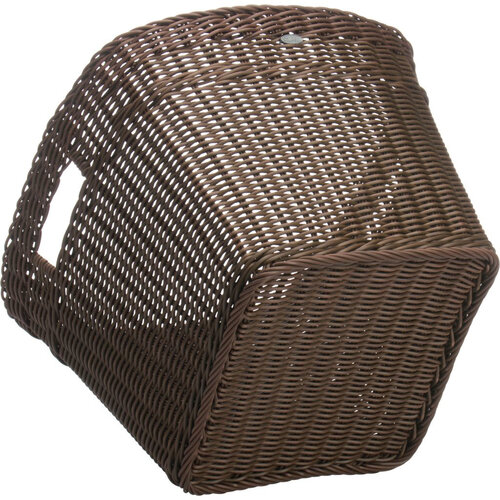 Westmark Kvadratna košara 39 x 39 x 28,5 cm, rjava