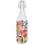 Steklena steklenica z zapiralko Fruit, 1 l