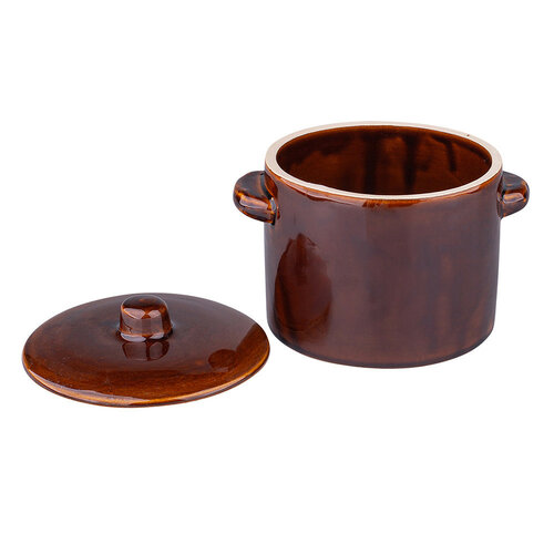 Altom Керамічний горщик з кришкою, 1,5 л