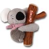GiGwi Jucărie pentru câini 2 în 1 Shaking Funkoala, 21 x 18 x 9 cm