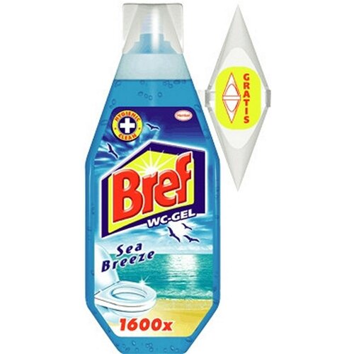 Bref Sea Breeze tekutý WC gel závěs 360 ml