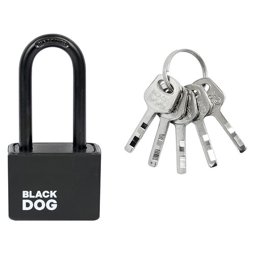 RV.BLACKDOG.30.PL Acél lakat