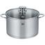 Elo 72554 Nerezový hrniec Galant 24 cm, 5,8 l
