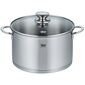 Elo 72554 Nerezový hrniec Galant 24 cm, 5,8 l