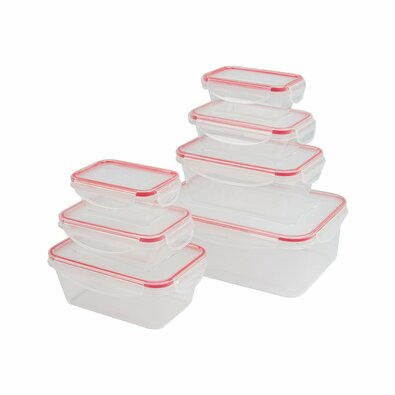 Classbach 7-delni set plastičnih posod FHD 4008
