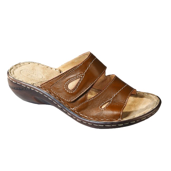 Dámske papuče na kline