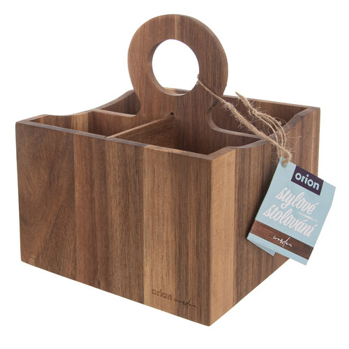 Orion Stojan na jedilni pribor Wooden