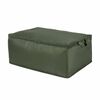 Cutie de depozitare pentru textile Compactor GreenTex, 50 x 70 x 30 cm, verde