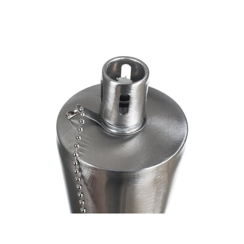 Happy Green Set of stainless steel garden torches