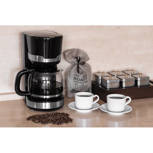 ECG KP 2115 Filteres kávé/teafőző, 1,5 l