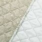 DecoKing Tagesdecke Alhambra Beige, 170 x 210 cm