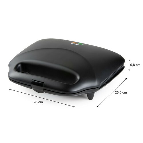 DOMO DO9297C sendvičovač XL