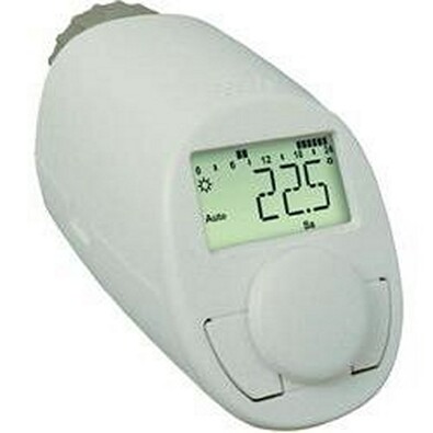 Programovatelná termostatická hlavice eQ-3 N