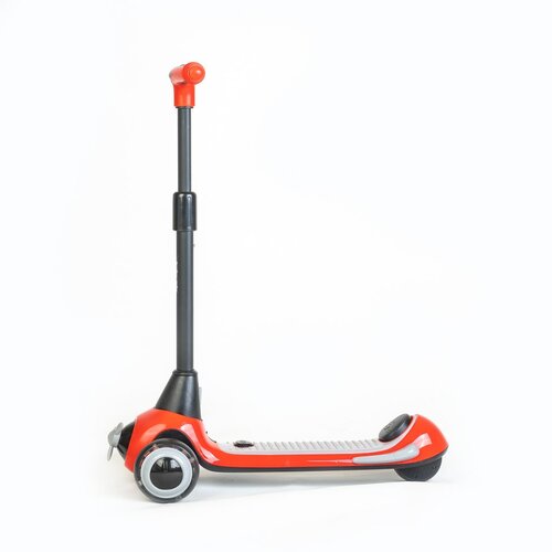 Baby Mix Otroški električni skuter Moovi, rdeč