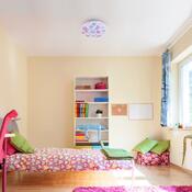 Rabalux 3416 Hanka gyermek fali LED lámpa, átmérő: 38 cm