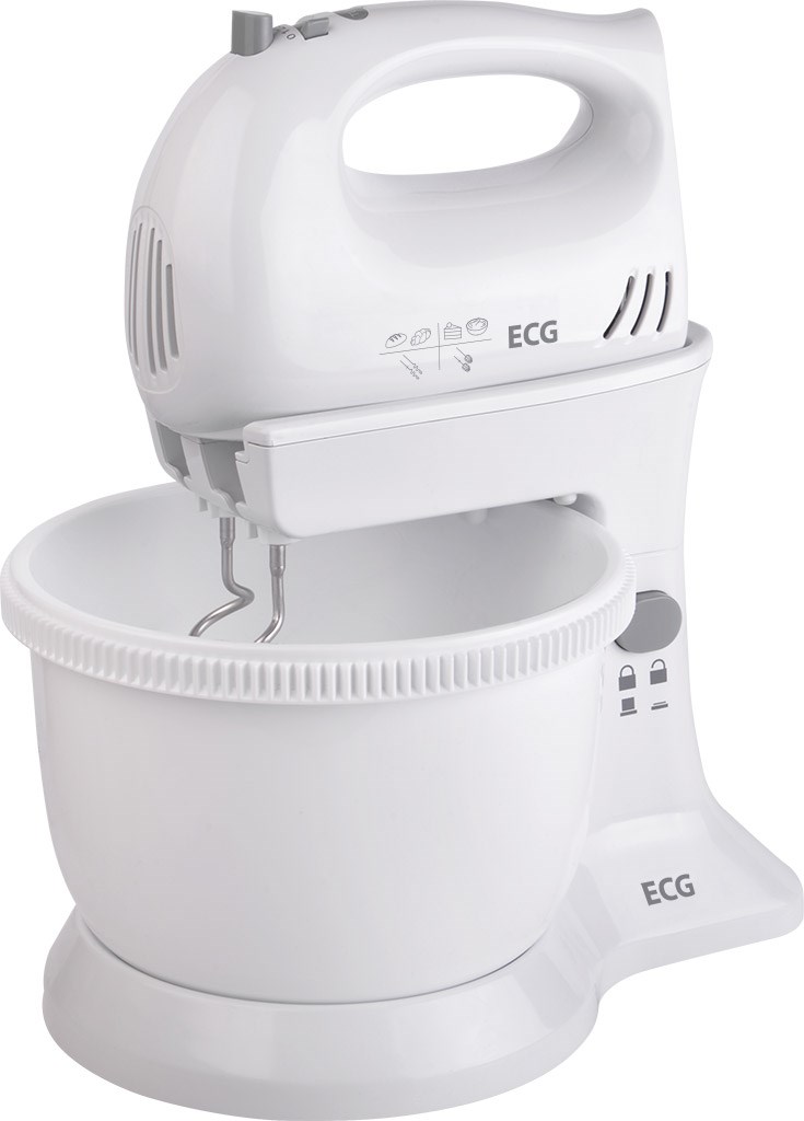 ECG RSM 02 Ručný šľahač s misou