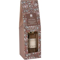 Aroma Diffuser Bougie Oud wood, 80 ml