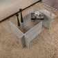 Couchtisch Vetrino Grey