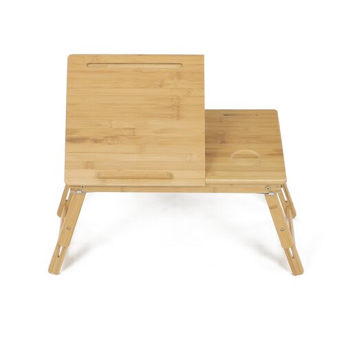 Stolik pomocniczy B069 NAT, bambus