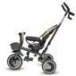 Tricicleta pentru copii Baby Mix 5in1 Relax 365°,bej
