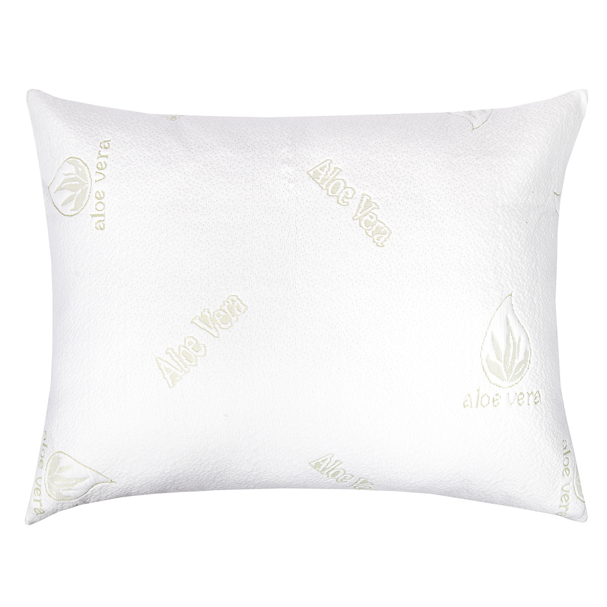Husă de protecție pentru perna 4Home Aloe Vera, 70 x 90 cm 4Home