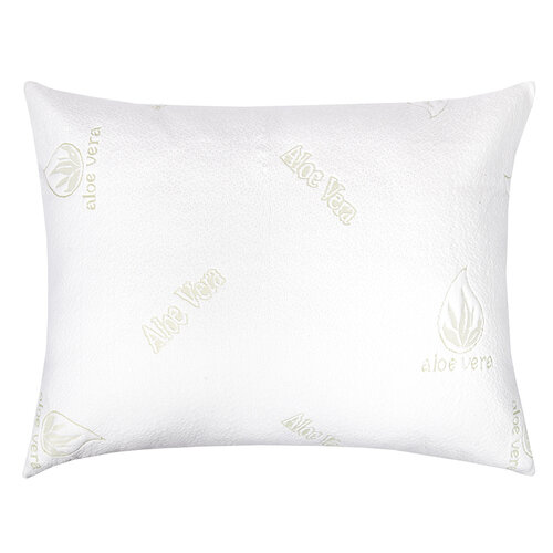 4Home Zaščitni prevlek za vzglavnik Aloe Vera, 70x 90 cm