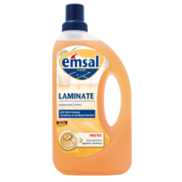 Emsal Čistiaci prostriedok na laminátové podlahy s impregnáciou škár, 750 ml Emsal Čistiaci prostriedok na laminátové podlahy s impregnáciou škár, 750 ml