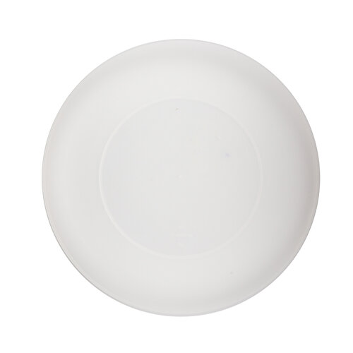 Altom Sada plastových talířů Weekend 26 cm, 6 ks, bílá
