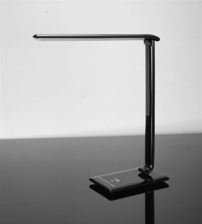Fotografie Solight Stolní lampička stmívatelná, černá