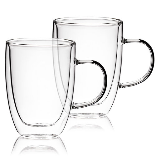 4Home Thermogläser Cuppa Hot&Cool 320 ml, 2 Stück