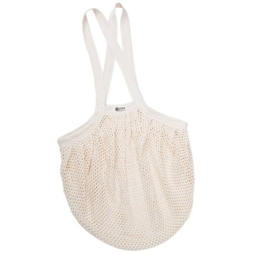 Tierra Verde Sieťovka z biobavlny s dlhým uchom – natural