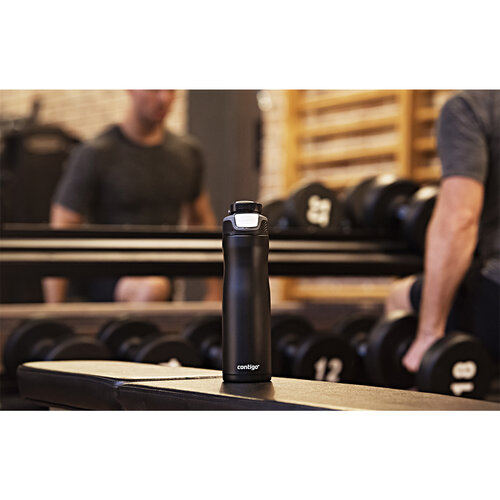 Contigo Termo lahev Chill 720 ml Matte Black