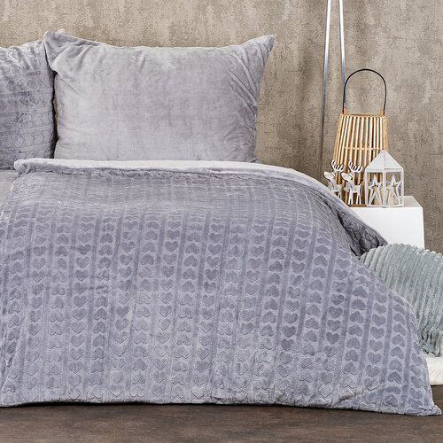 4Home Posteljnina iz mikroflanela Lovely, 140 x200 cm, 70 x 90 cm