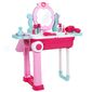 Masă de toaletă pentru copii Baby Mix în valiză 2in1, 60 x 53 x 24,5 cm