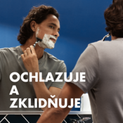 Gillette Pěna na holení Series Sensitive 200 ml