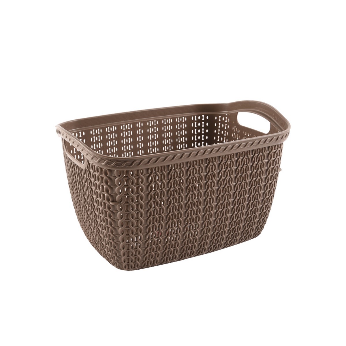Orion Plastový koš Knit Hobby 10 l