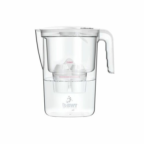 BWT Nadomestni filtri BWT 6 kos + kanvica VIDA MEI2,6 l brezplačno