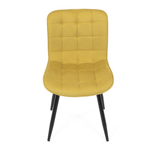 Scaun HC-462 YEL2, galben