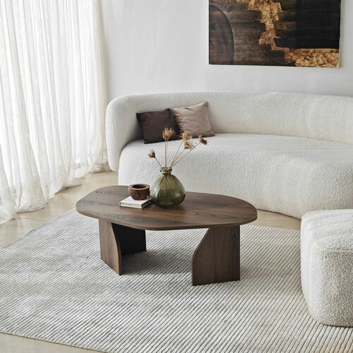 Couchtisch Rock Walnut