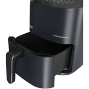 Solac FA 1400 Leviter Digital 5 hőlégfúvós sütő