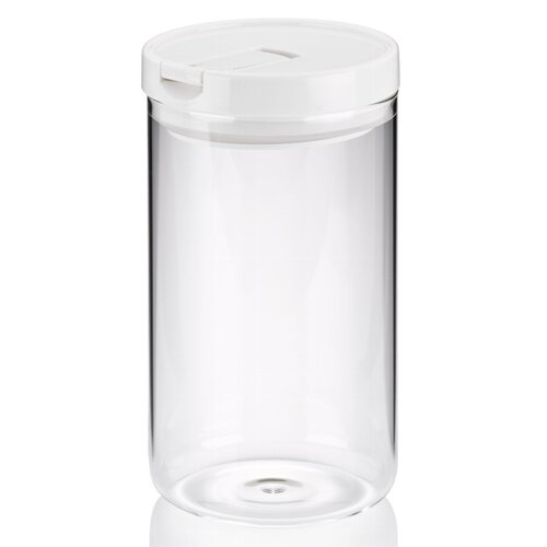 Kela Dóza ARIK sklo 1,2 l, biela