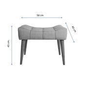 Scaun New Cool - Violet