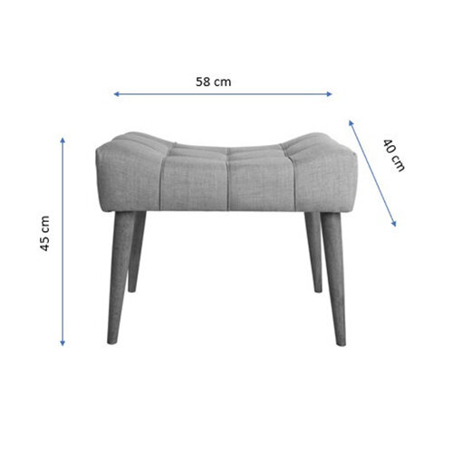 Hocker New Cool - Purple