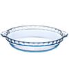 Pyrex Скляна форма для випічки, 1,3 л , діаметр 23 см