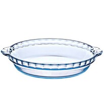 Pyrex Скляна форма для випічки, 1,3 л , діаметр 23 см