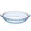 Pyrex Glas Kuchenform, 1,3 l, 23 cm Durchmesser