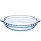 Pyrex Stekleni pekač za torte, 1,3 l, premer 23 cm