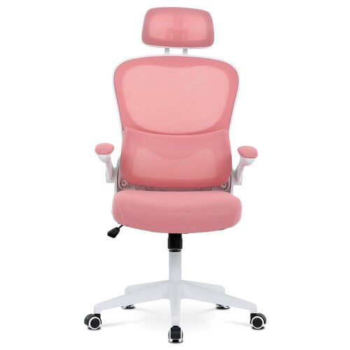 Krzesło biurowe Autronic KA-Y337 PINK