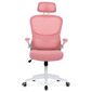 Krzesło biurowe Autronic KA-Y337 PINK